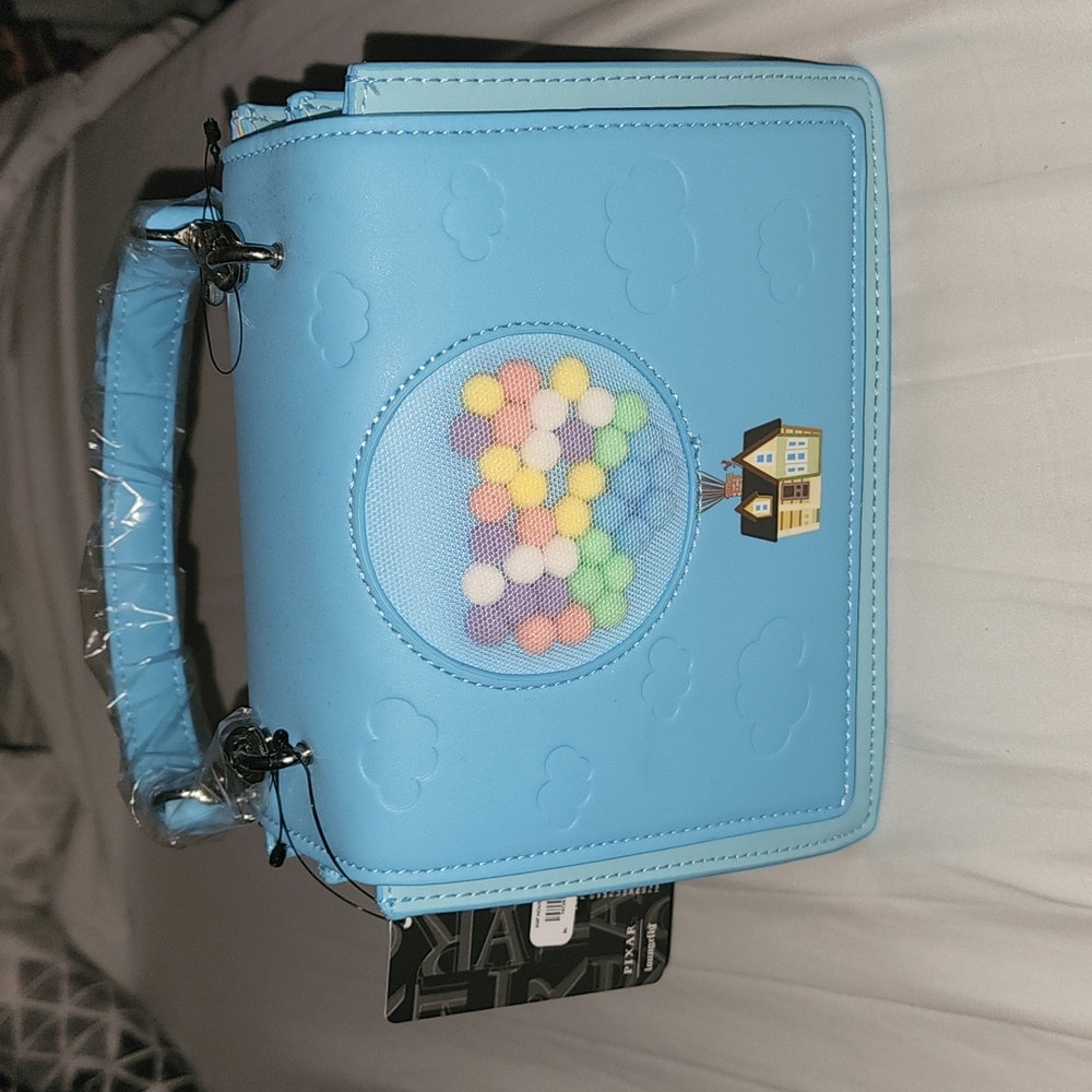 UP PIXAR PURSE